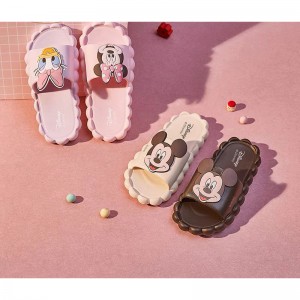 Mignon Cartoon 2022 Fashion Slippers Home Bath Home