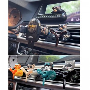 Accessoires automobiles de parfum d\'intérieur diffuseur Air Faiilles d\'air Pilot Pilot Scents Air Fairier